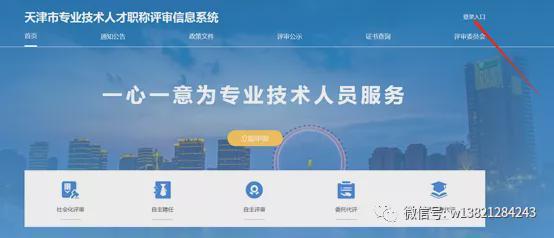 2021年专业技术职称分类及信息系统技术服务申报指南