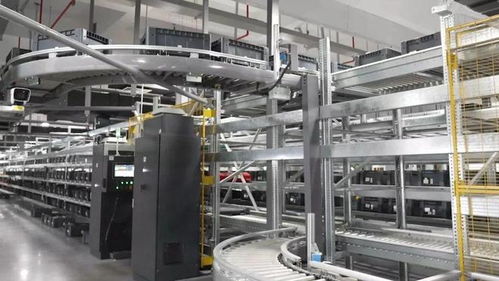 智造时代下物流信息化的技术创新与应用——信息系统技术服务的核心作用